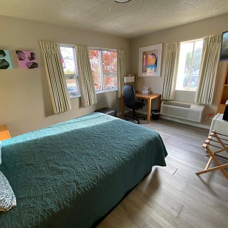 Garden Of The Gods Motel コロラドスプリングス エクステリア 写真