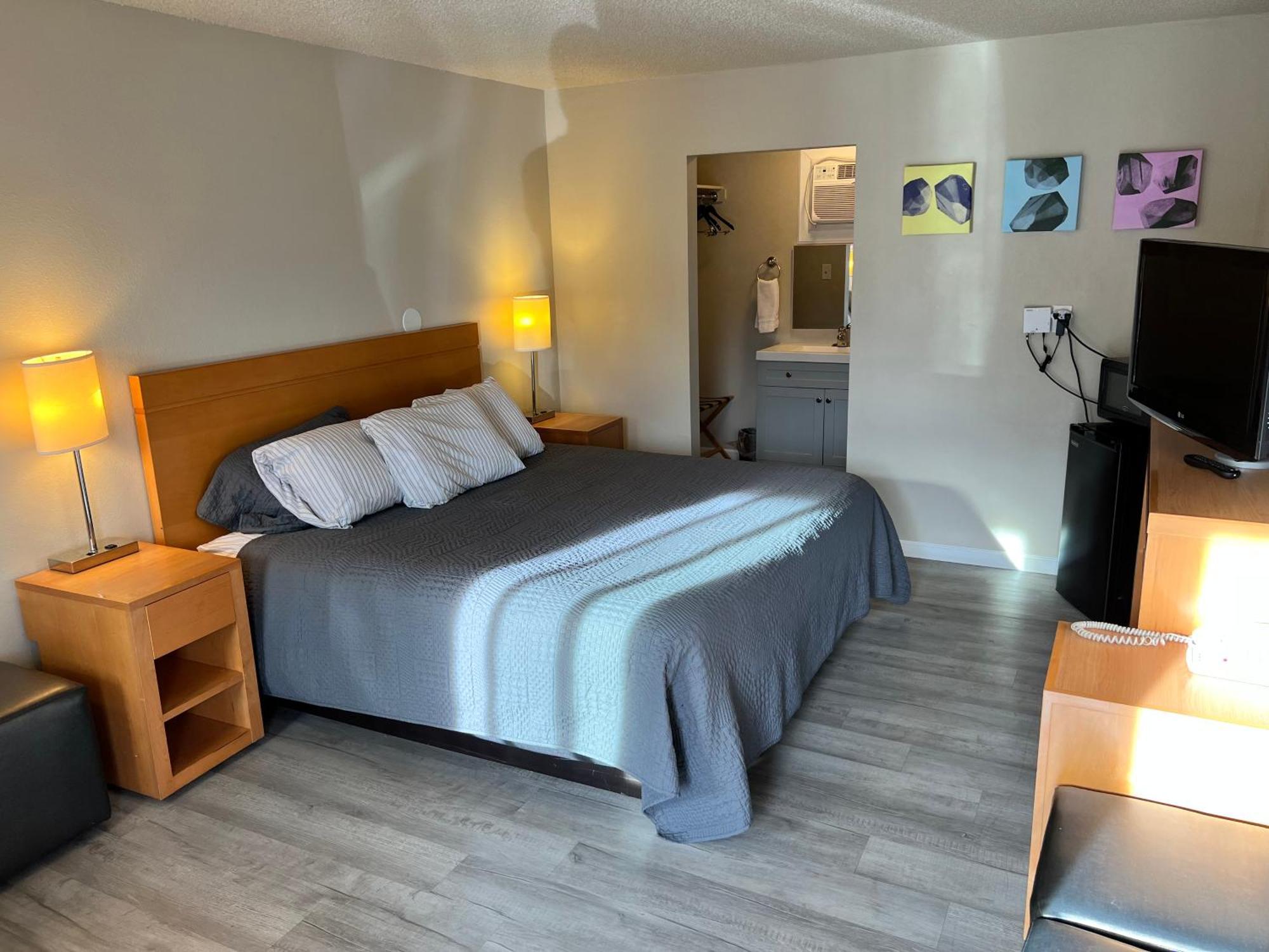 Garden Of The Gods Motel コロラドスプリングス エクステリア 写真