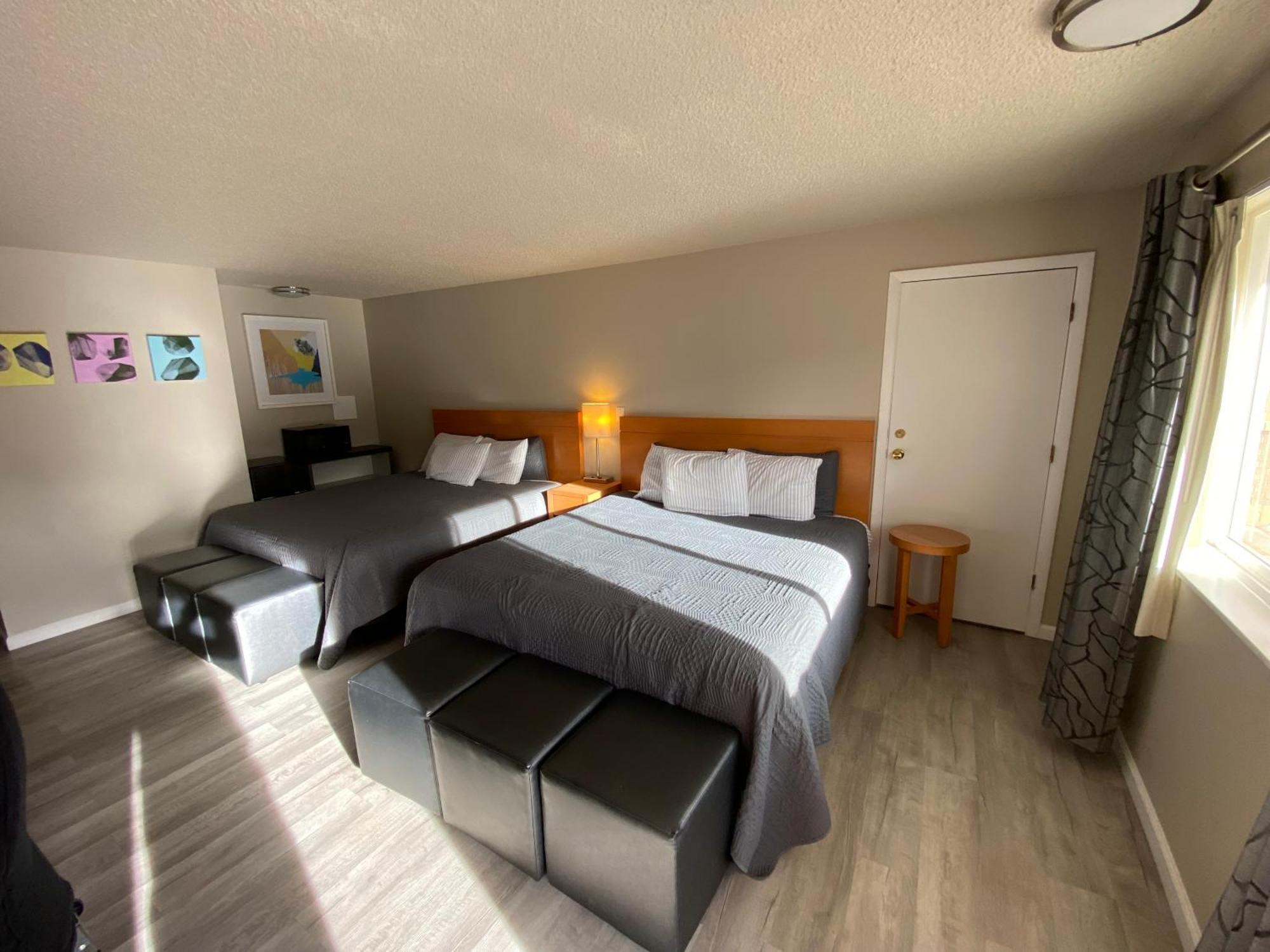 Garden Of The Gods Motel コロラドスプリングス エクステリア 写真