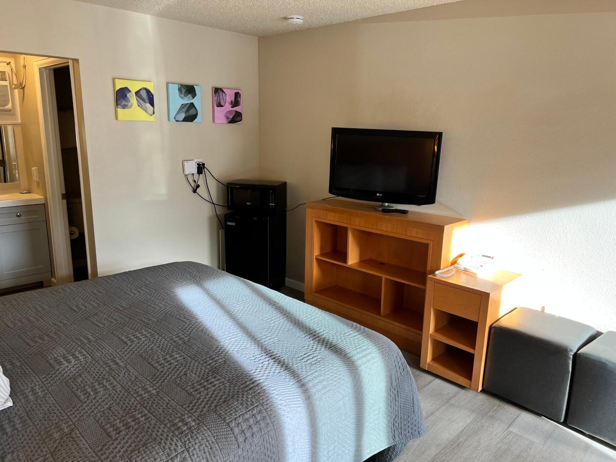 Garden Of The Gods Motel コロラドスプリングス エクステリア 写真