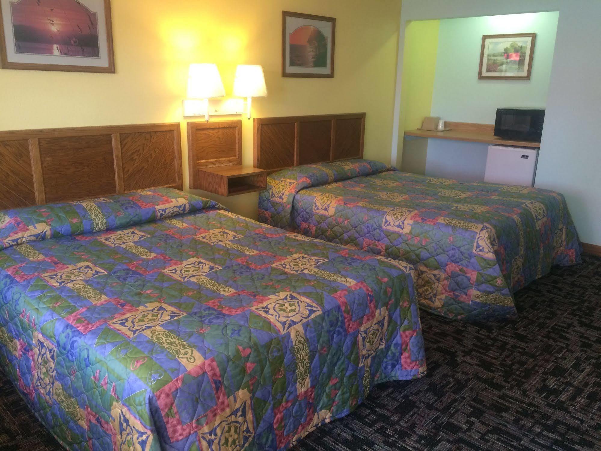 Garden Of The Gods Motel コロラドスプリングス エクステリア 写真