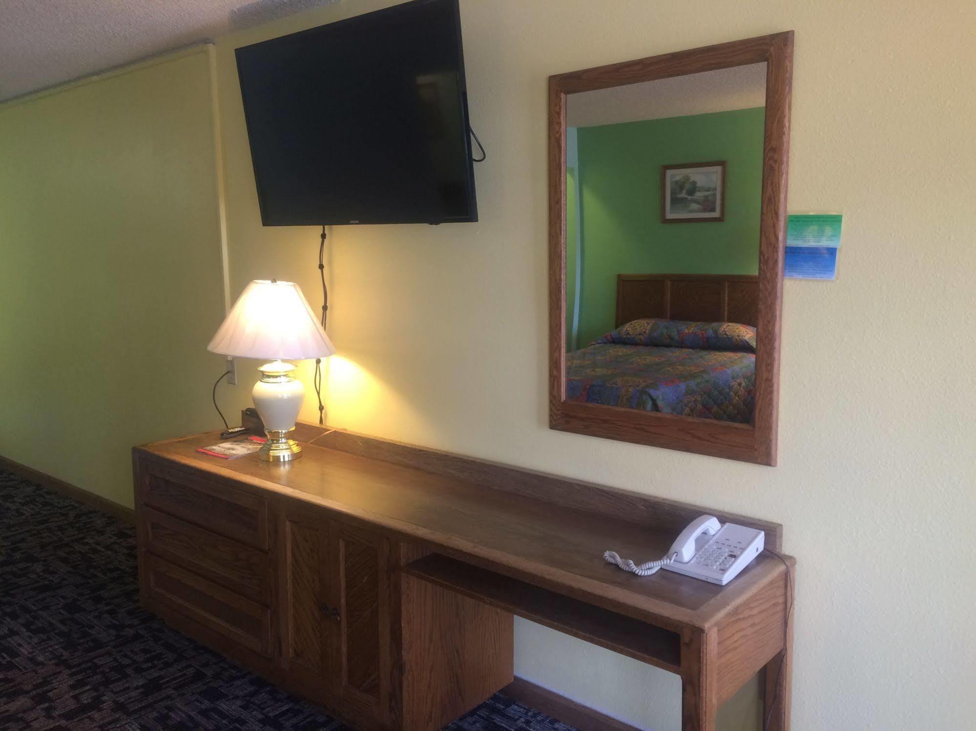 Garden Of The Gods Motel コロラドスプリングス エクステリア 写真