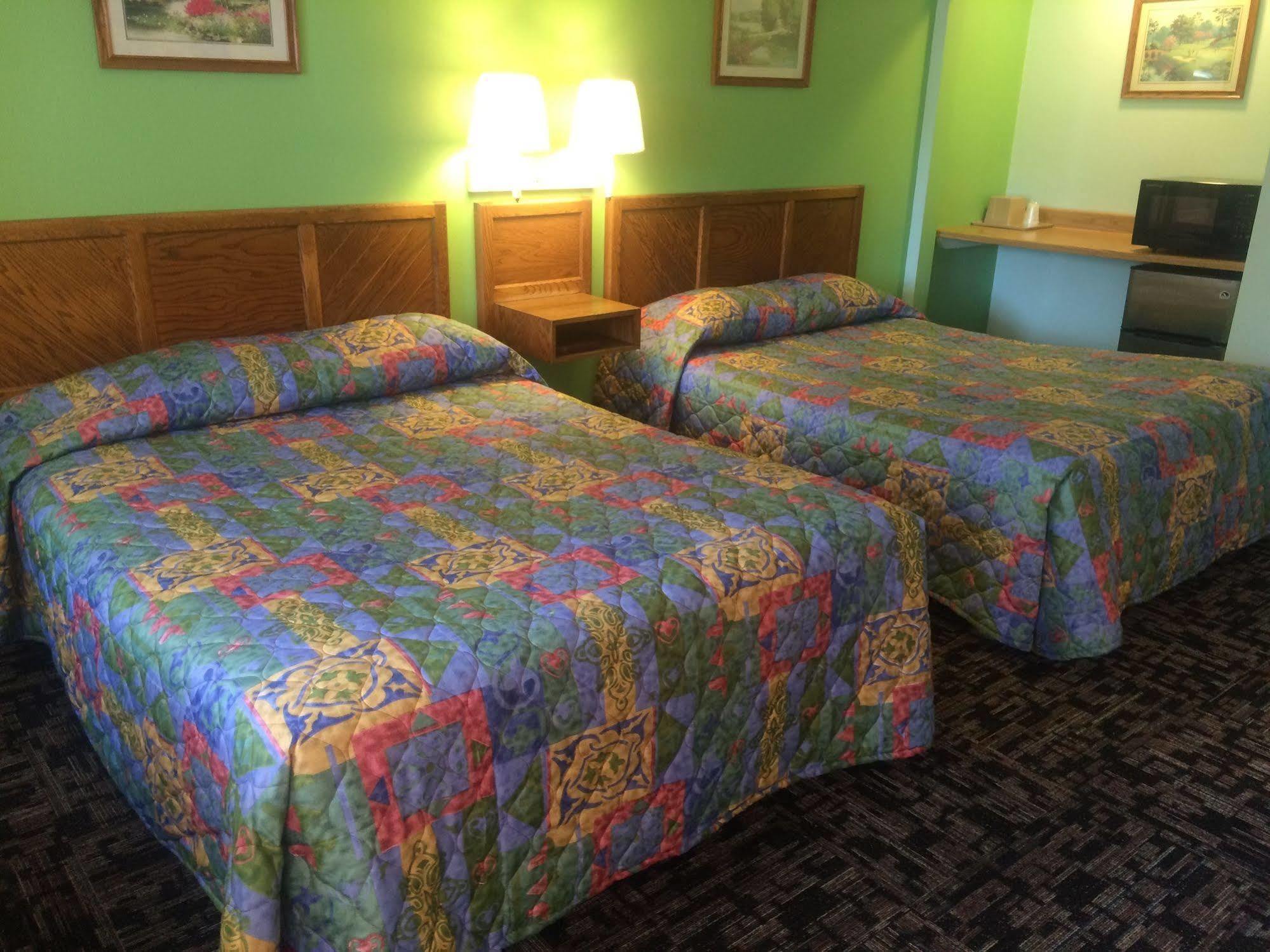 Garden Of The Gods Motel コロラドスプリングス エクステリア 写真