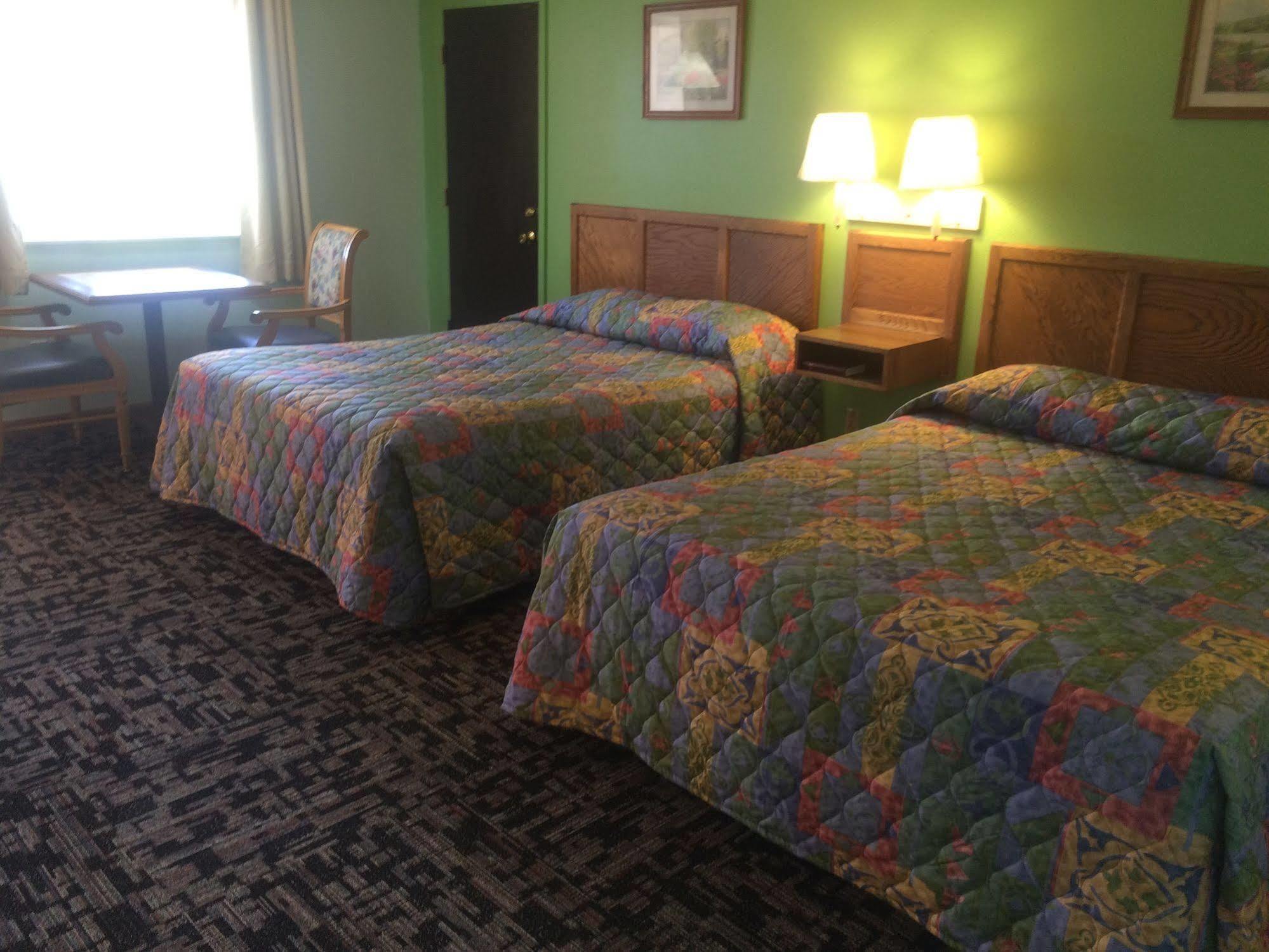 Garden Of The Gods Motel コロラドスプリングス エクステリア 写真