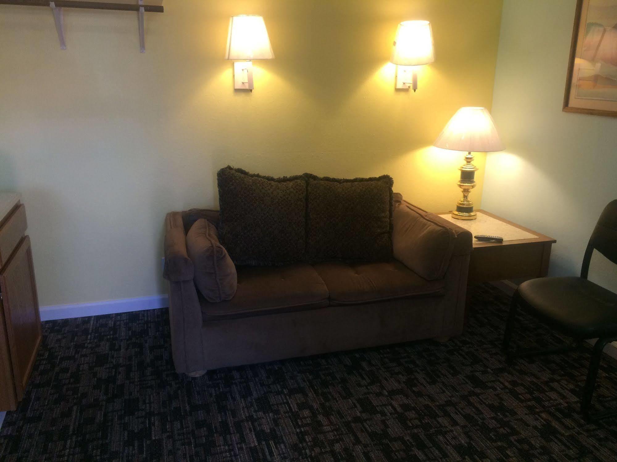 Garden Of The Gods Motel コロラドスプリングス エクステリア 写真