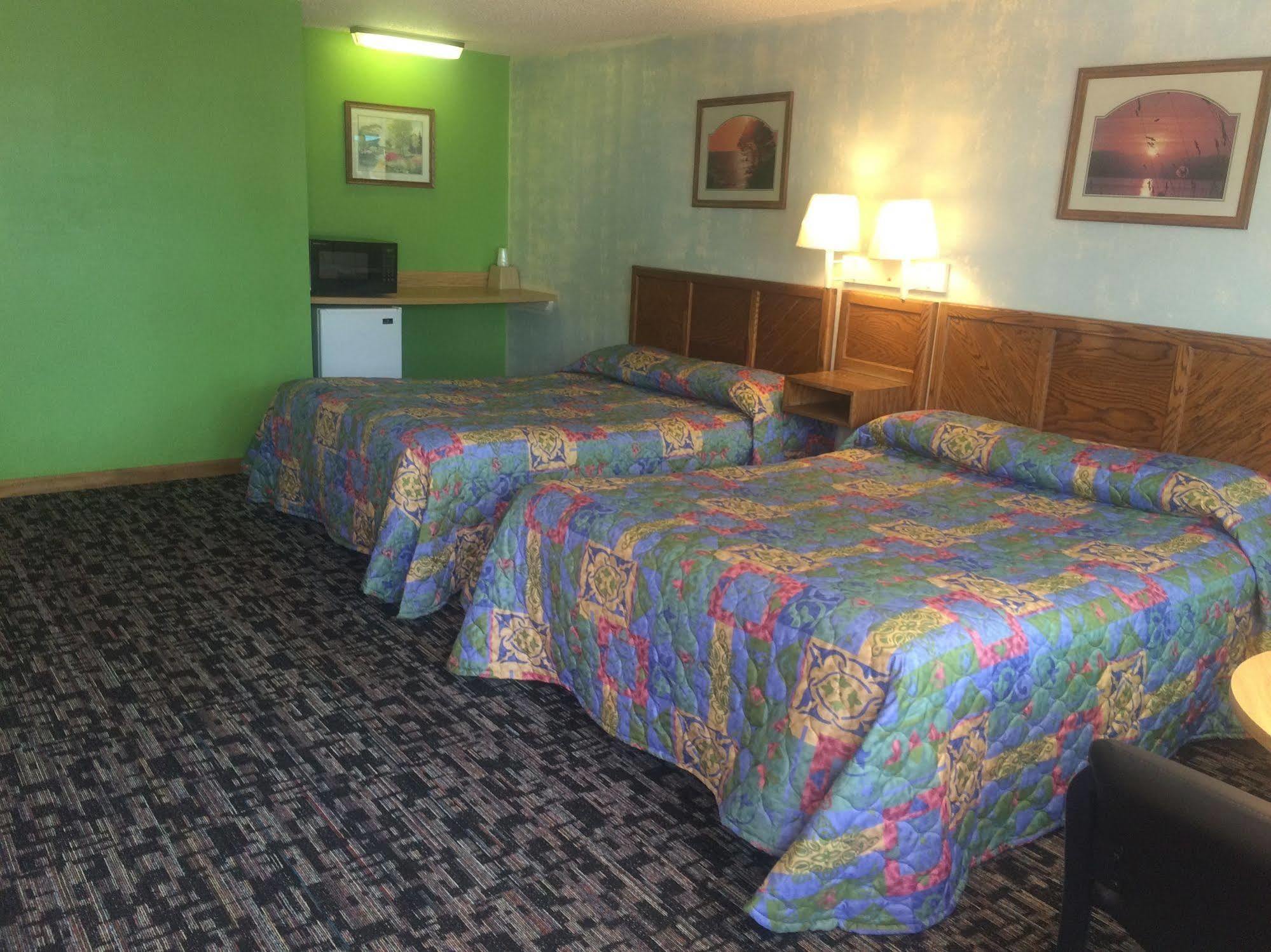 Garden Of The Gods Motel コロラドスプリングス エクステリア 写真