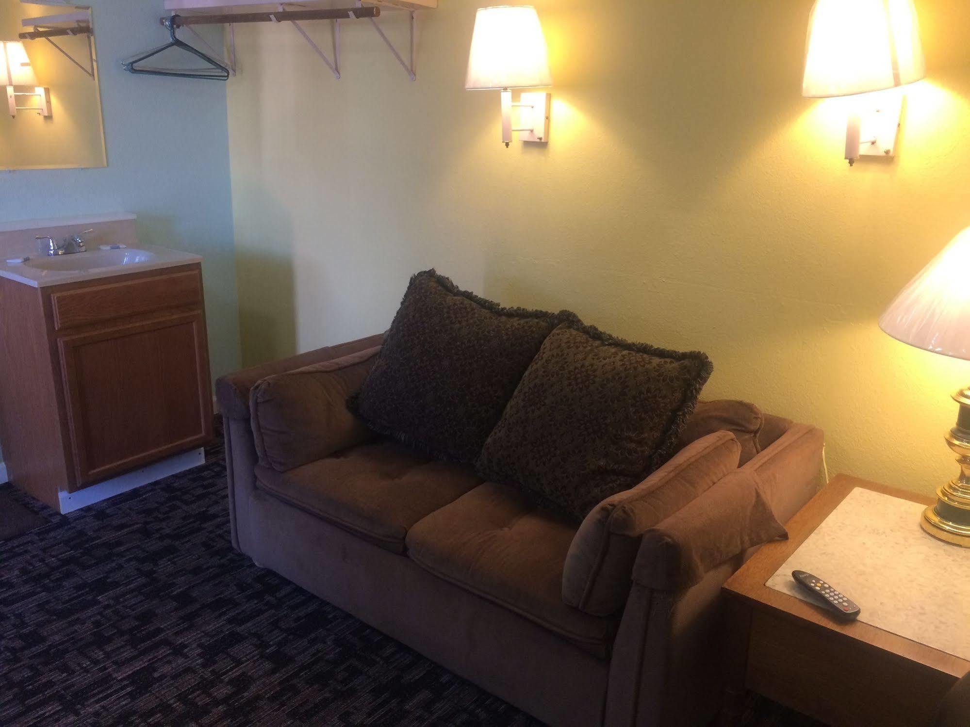 Garden Of The Gods Motel コロラドスプリングス エクステリア 写真
