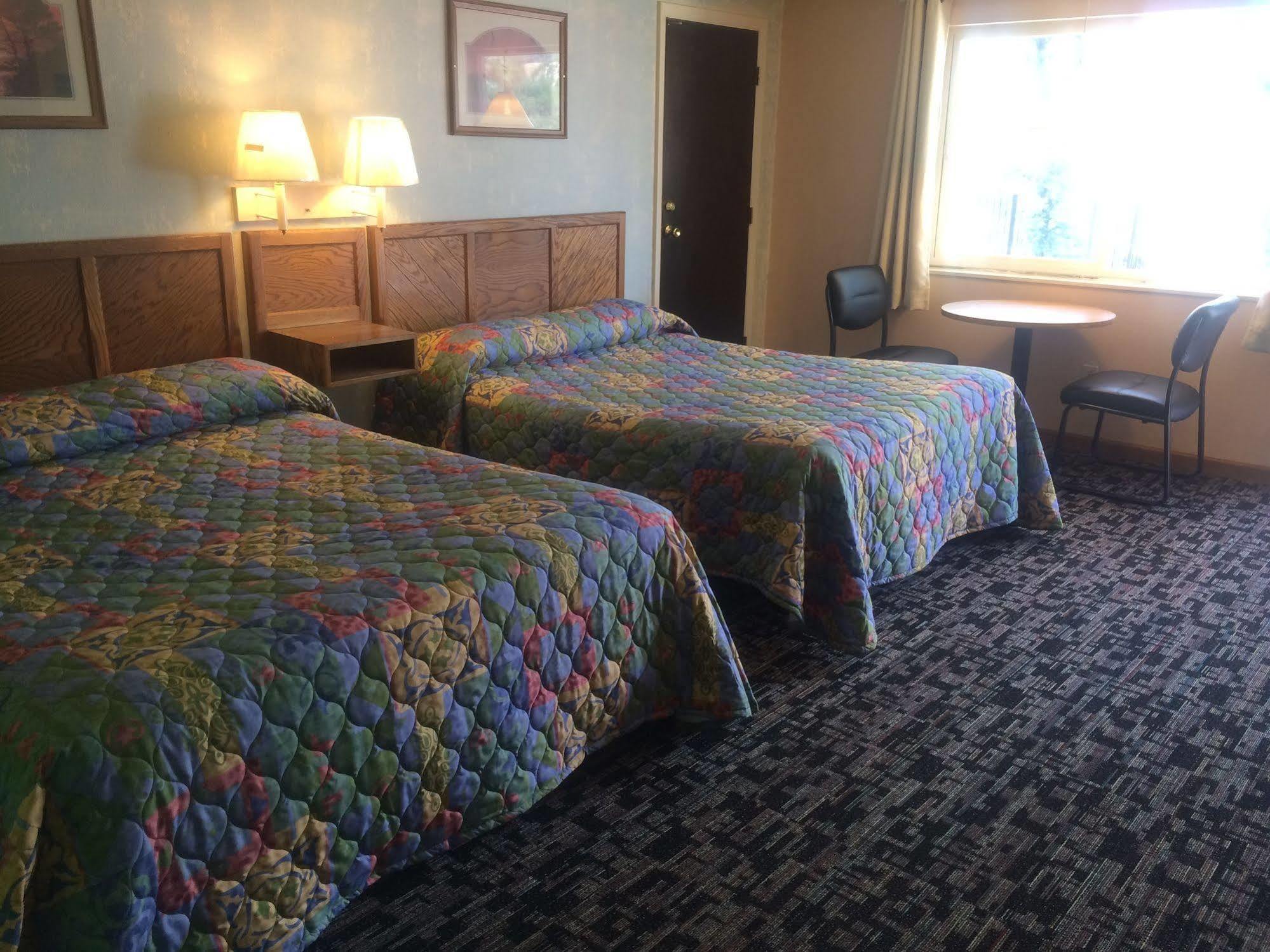 Garden Of The Gods Motel コロラドスプリングス エクステリア 写真